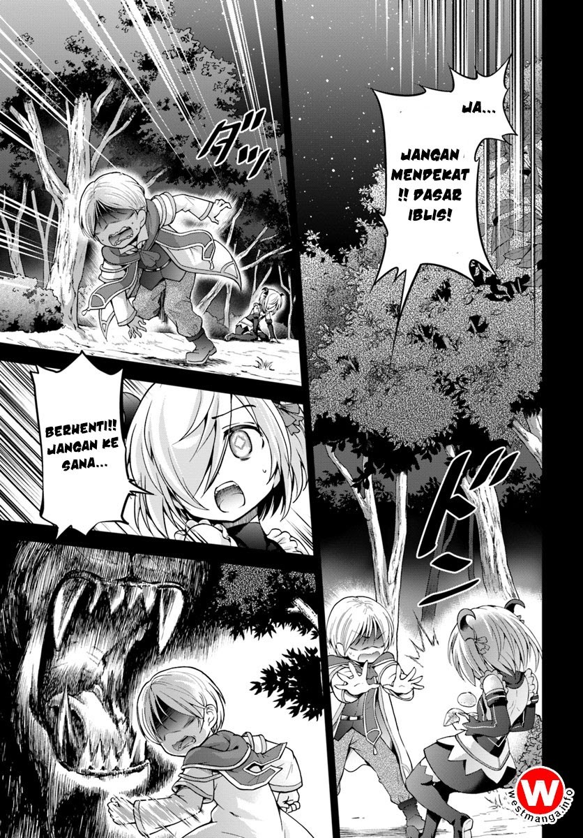 Baca Komik Tenohira Kaitaku Mura de Isekai Kenkokuki: Fueteku Yome-tachi to Nonbiri Mujintou Life (fix) Chapter 04 Gambar 1