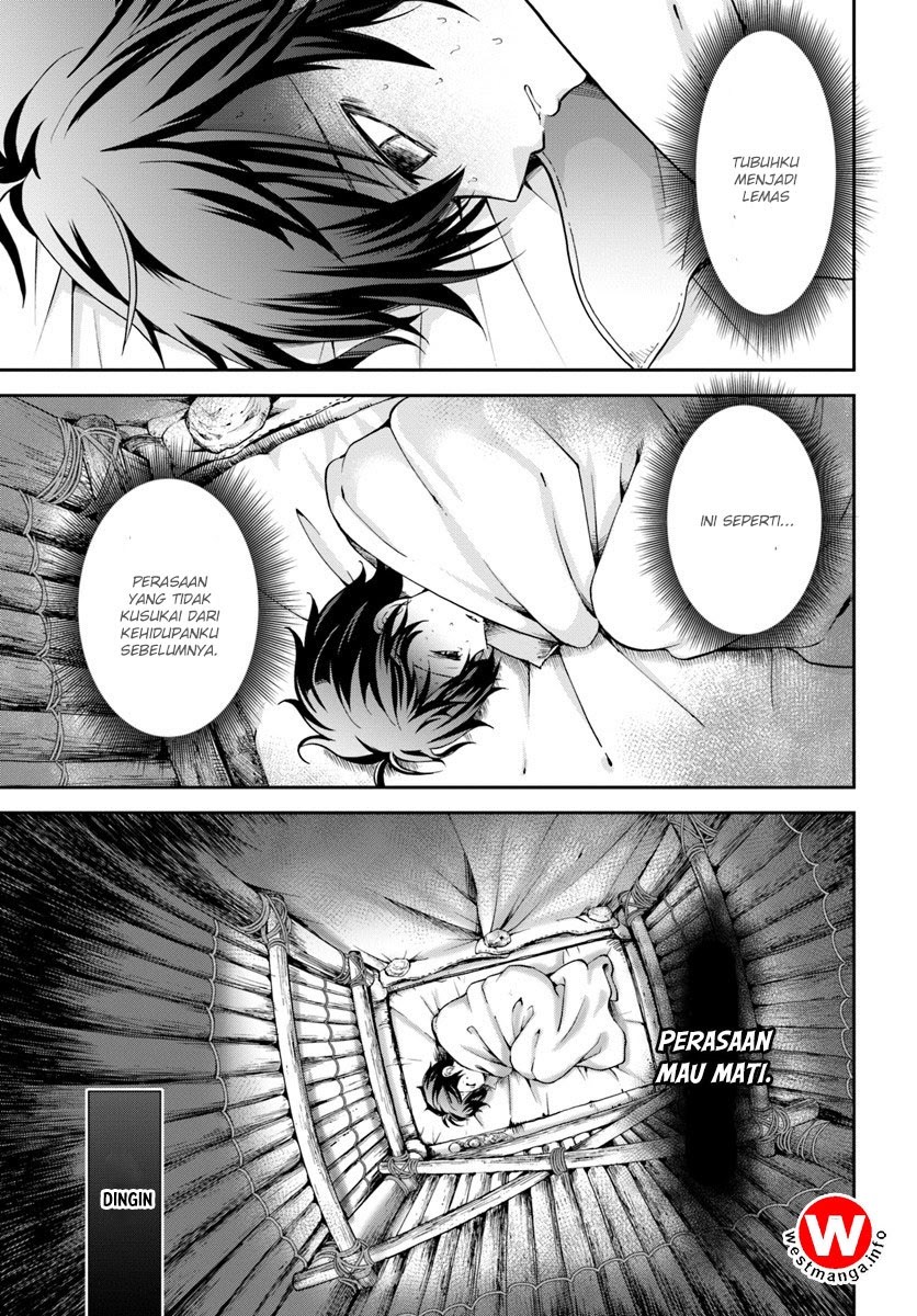 Tenohira Kaitaku Mura de Isekai Kenkokuki: Fueteku Yome-tachi to Nonbiri Mujintou Life (fix) Chapter 04 Gambar 15