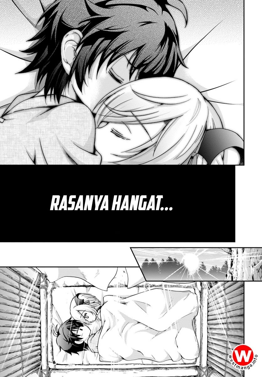 Tenohira Kaitaku Mura de Isekai Kenkokuki: Fueteku Yome-tachi to Nonbiri Mujintou Life (fix) Chapter 04 Gambar 19