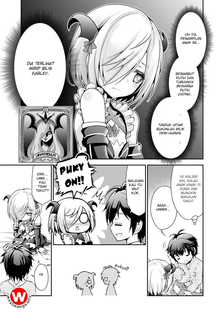 Tenohira Kaitaku Mura de Isekai Kenkokuki: Fueteku Yome-tachi to Nonbiri Mujintou Life (fix) Chapter 04 Gambar 21