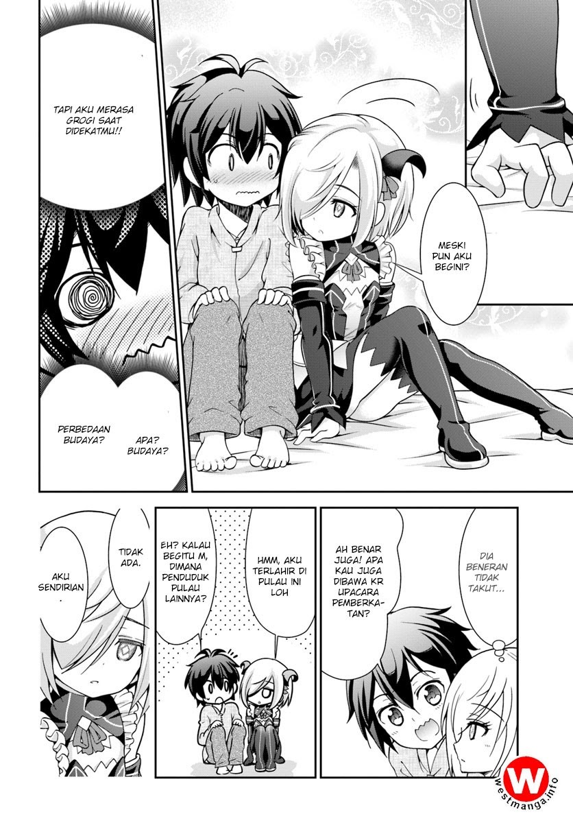 Tenohira Kaitaku Mura de Isekai Kenkokuki: Fueteku Yome-tachi to Nonbiri Mujintou Life (fix) Chapter 04 Gambar 22