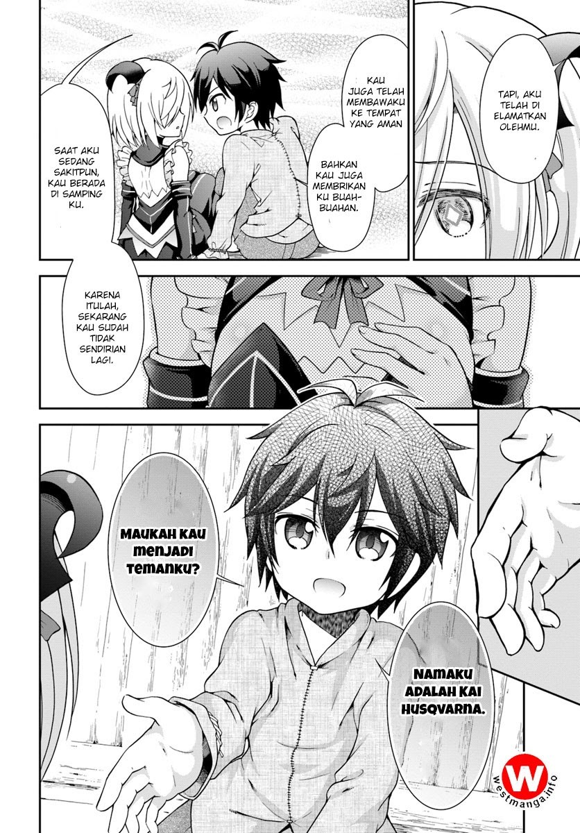Tenohira Kaitaku Mura de Isekai Kenkokuki: Fueteku Yome-tachi to Nonbiri Mujintou Life (fix) Chapter 04 Gambar 24