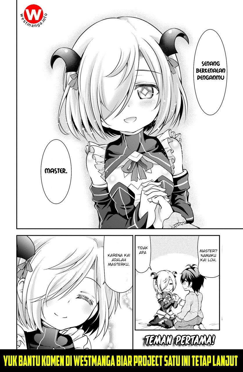 Tenohira Kaitaku Mura de Isekai Kenkokuki: Fueteku Yome-tachi to Nonbiri Mujintou Life (fix) Chapter 04 Gambar 26
