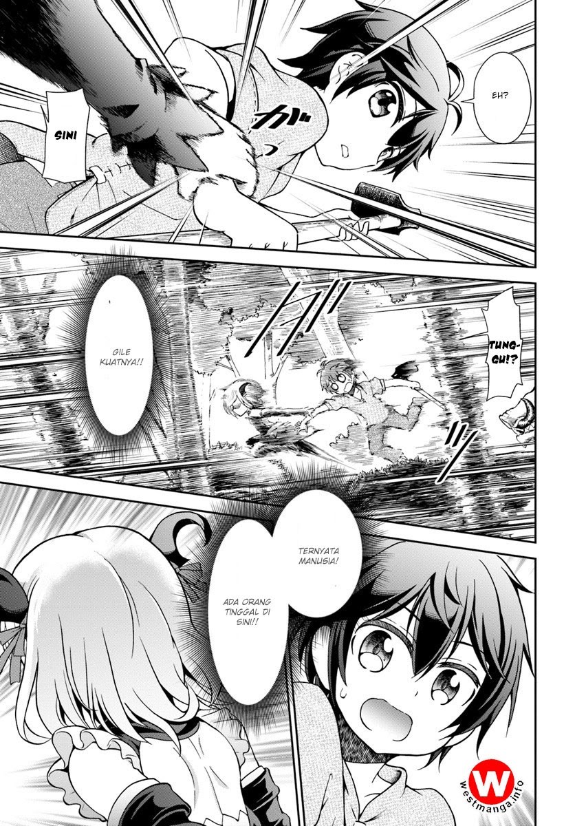 Tenohira Kaitaku Mura de Isekai Kenkokuki: Fueteku Yome-tachi to Nonbiri Mujintou Life (fix) Chapter 03 Gambar 11