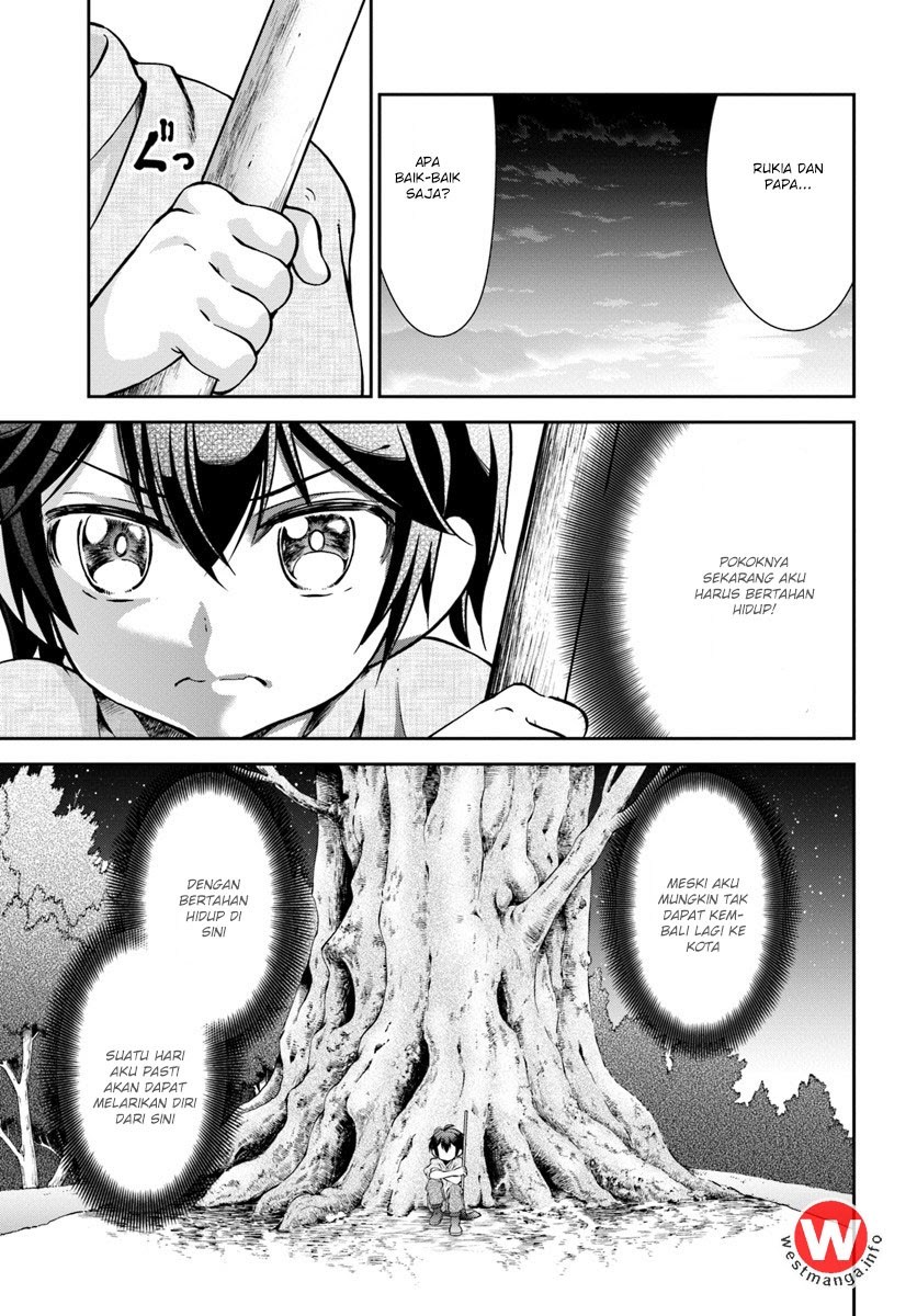 Tenohira Kaitaku Mura de Isekai Kenkokuki: Fueteku Yome-tachi to Nonbiri Mujintou Life (fix) Chapter 03 Gambar 14