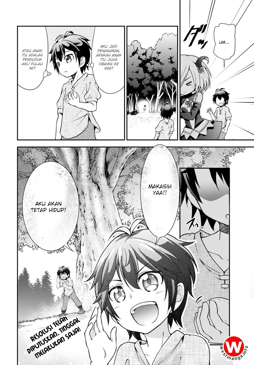 Tenohira Kaitaku Mura de Isekai Kenkokuki: Fueteku Yome-tachi to Nonbiri Mujintou Life (fix) Chapter 03 Gambar 25