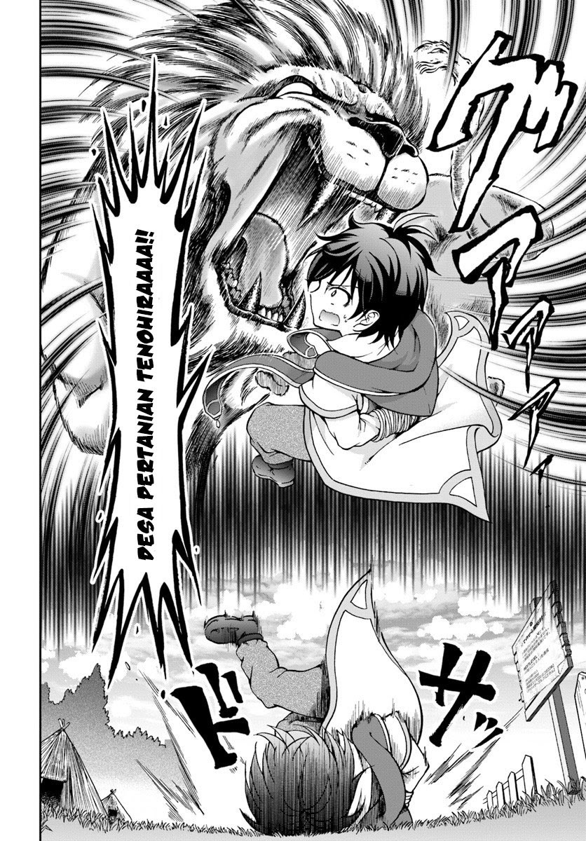 Tenohira Kaitaku Mura de Isekai Kenkokuki: Fueteku Yome-tachi to Nonbiri Mujintou Life (fix) Chapter 03 Gambar 5