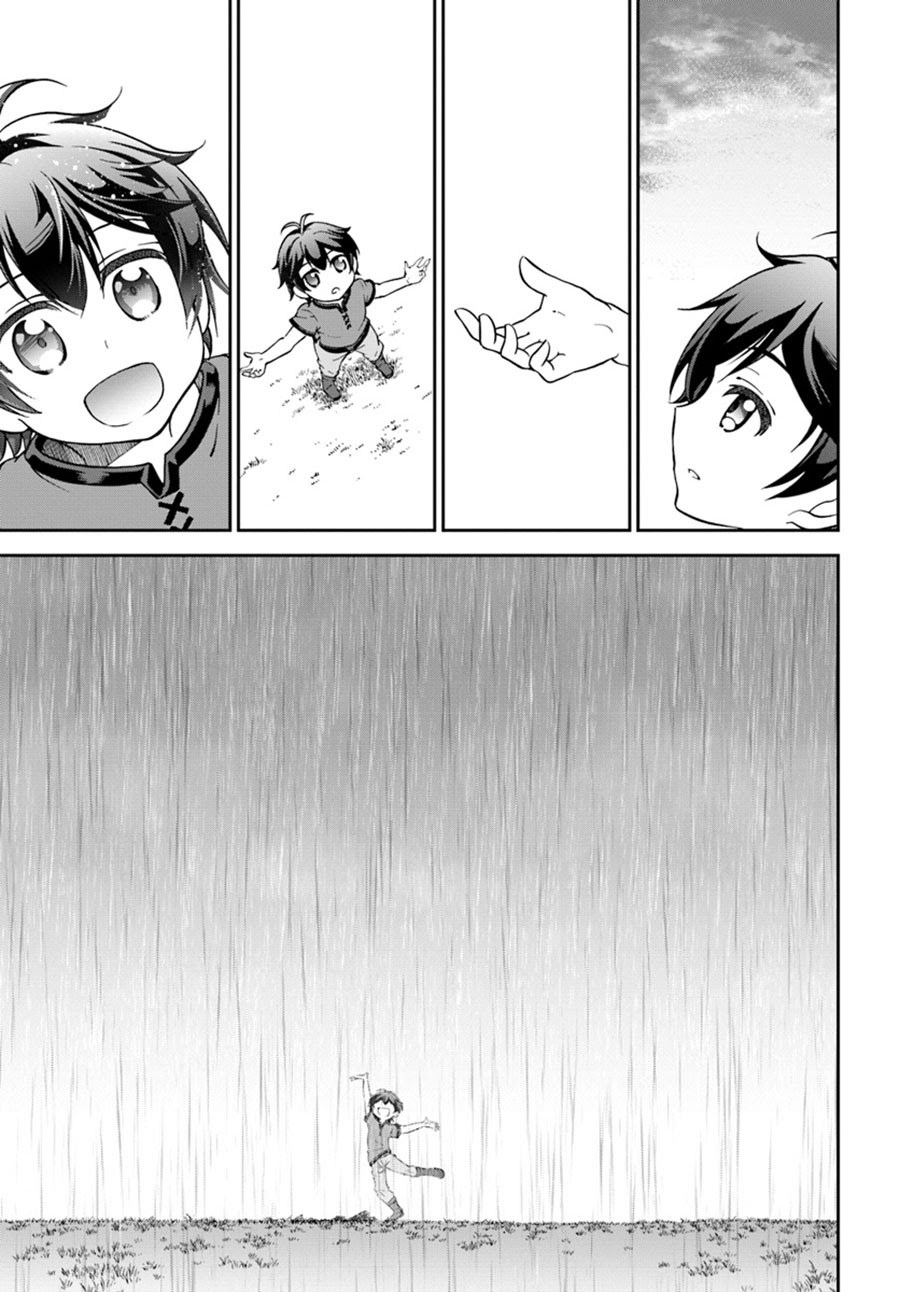 Tenohira Kaitaku Mura de Isekai Kenkokuki: Fueteku Yome-tachi to Nonbiri Mujintou Life (fix) Chapter 02 Gambar 13
