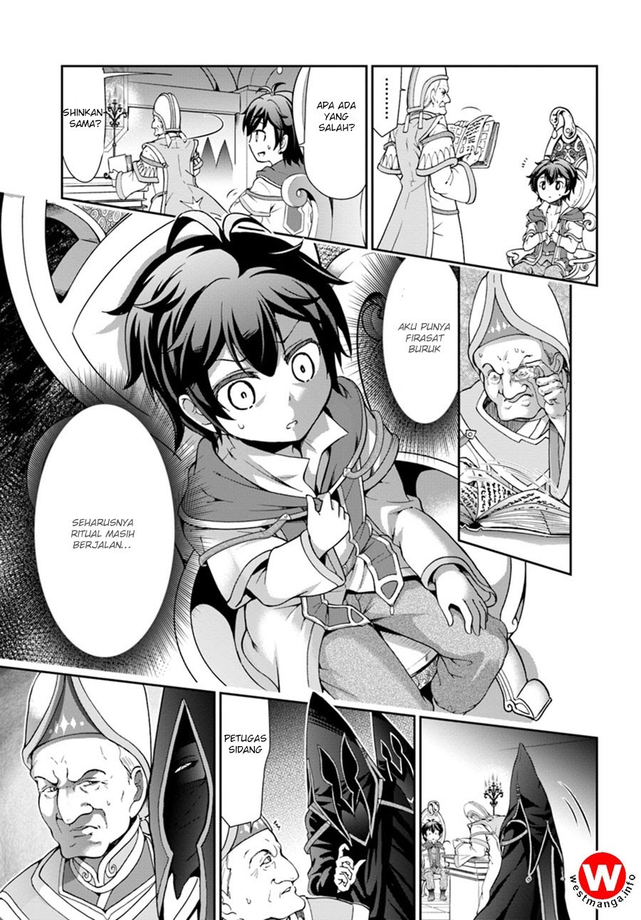 Tenohira Kaitaku Mura de Isekai Kenkokuki: Fueteku Yome-tachi to Nonbiri Mujintou Life (fix) Chapter 02 Gambar 27