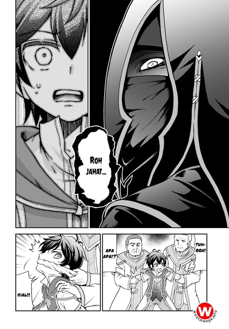 Tenohira Kaitaku Mura de Isekai Kenkokuki: Fueteku Yome-tachi to Nonbiri Mujintou Life (fix) Chapter 02 Gambar 28