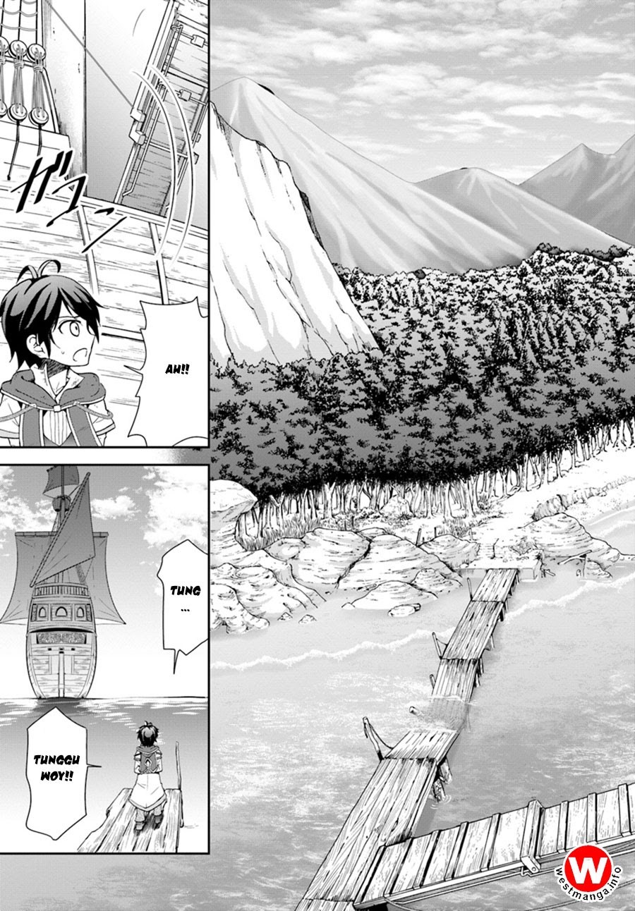 Tenohira Kaitaku Mura de Isekai Kenkokuki: Fueteku Yome-tachi to Nonbiri Mujintou Life (fix) Chapter 02 Gambar 31