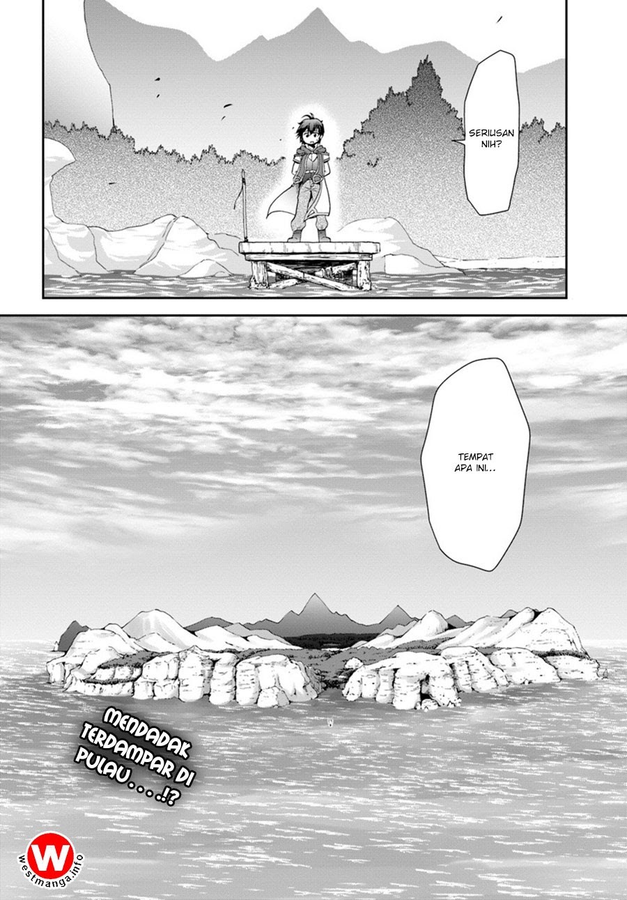 Tenohira Kaitaku Mura de Isekai Kenkokuki: Fueteku Yome-tachi to Nonbiri Mujintou Life (fix) Chapter 02 Gambar 32