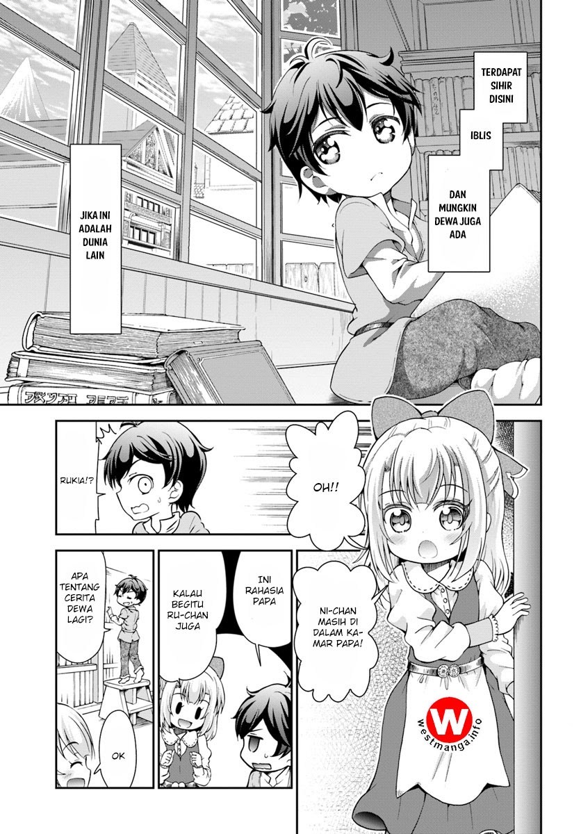 Tenohira Kaitaku Mura de Isekai Kenkokuki: Fueteku Yome-tachi to Nonbiri Mujintou Life (fix) Chapter 01 Gambar 13