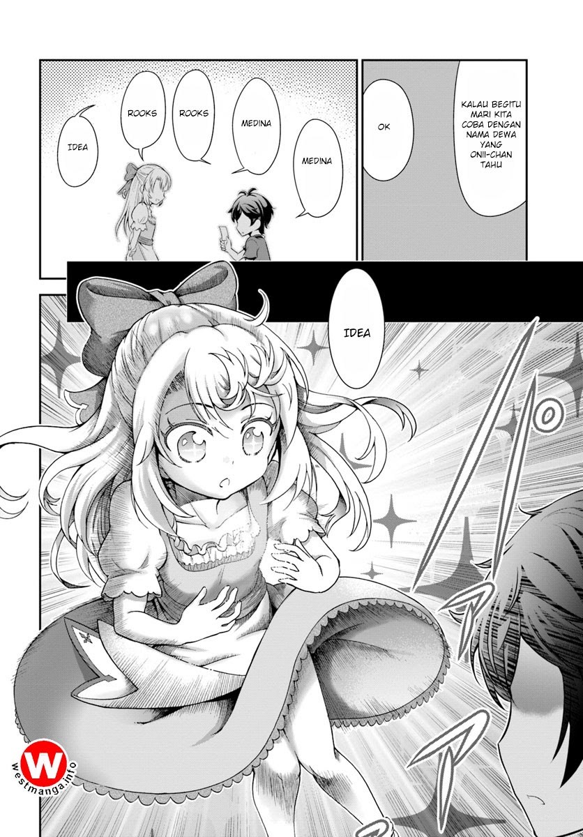Tenohira Kaitaku Mura de Isekai Kenkokuki: Fueteku Yome-tachi to Nonbiri Mujintou Life (fix) Chapter 01 Gambar 22