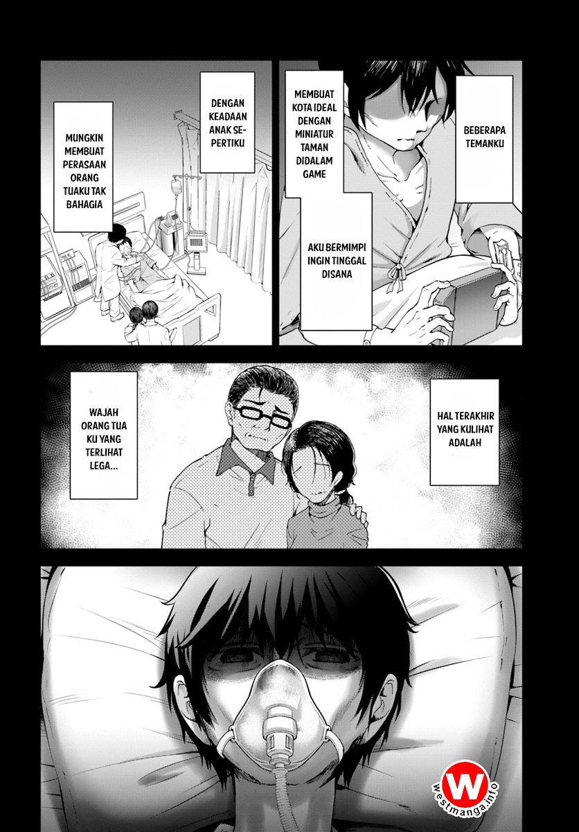 Tenohira Kaitaku Mura de Isekai Kenkokuki: Fueteku Yome-tachi to Nonbiri Mujintou Life (fix) Chapter 01 Gambar 6