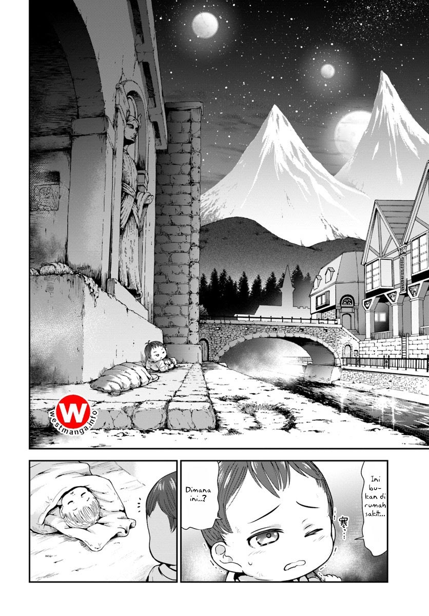 Tenohira Kaitaku Mura de Isekai Kenkokuki: Fueteku Yome-tachi to Nonbiri Mujintou Life (fix) Chapter 01 Gambar 8