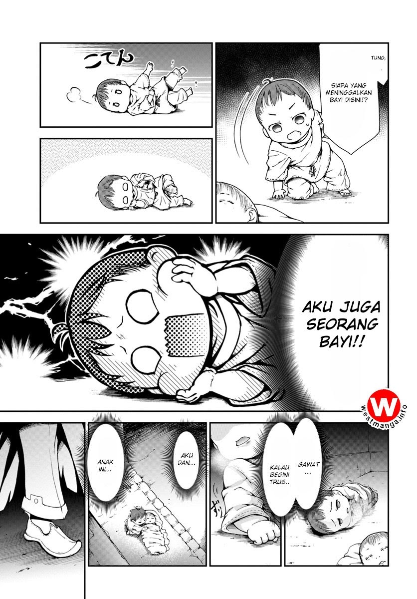 Tenohira Kaitaku Mura de Isekai Kenkokuki: Fueteku Yome-tachi to Nonbiri Mujintou Life (fix) Chapter 01 Gambar 9