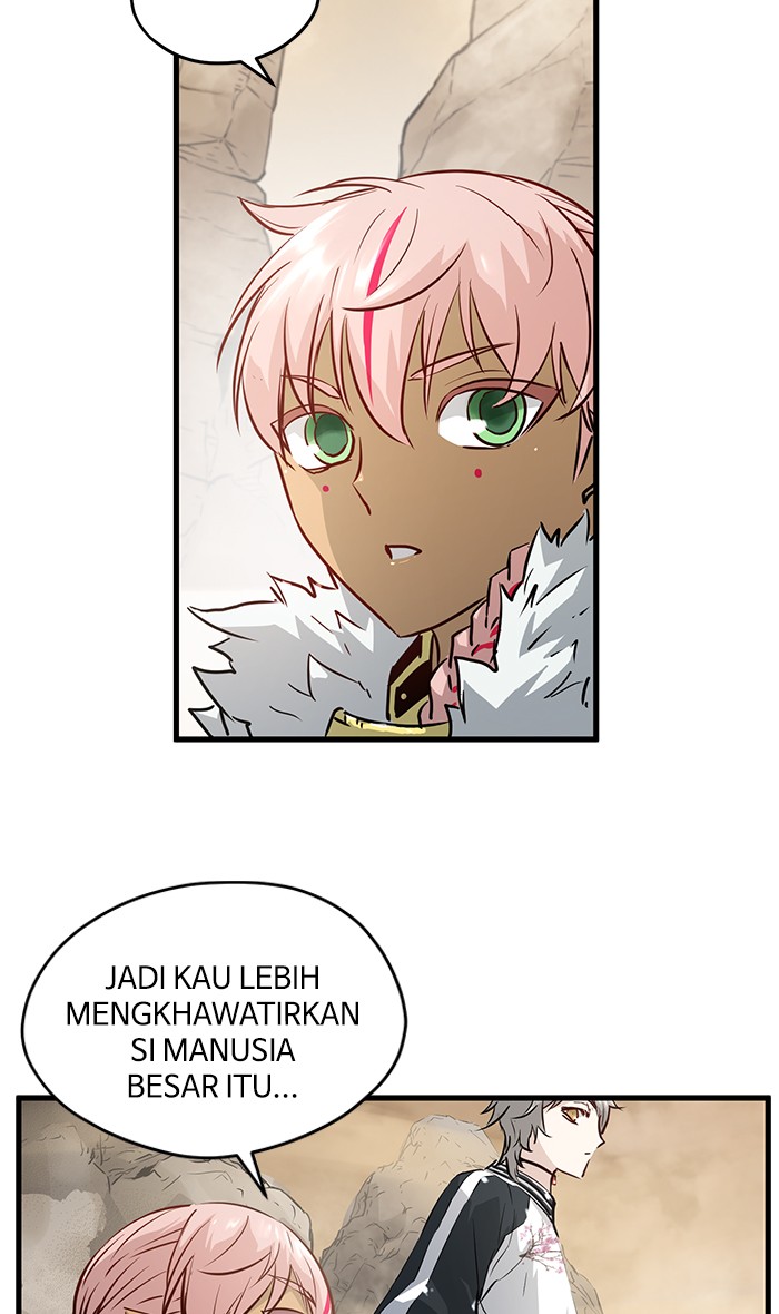 Promised Orchid Chapter 48 Gambar 42