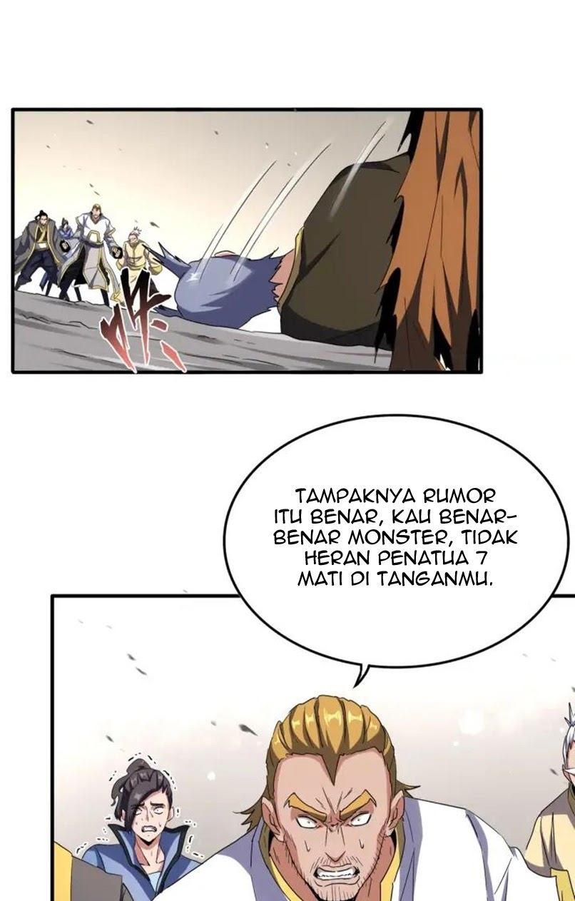 Baca Manhua Magic Emperor Chapter 107 Gambar 2