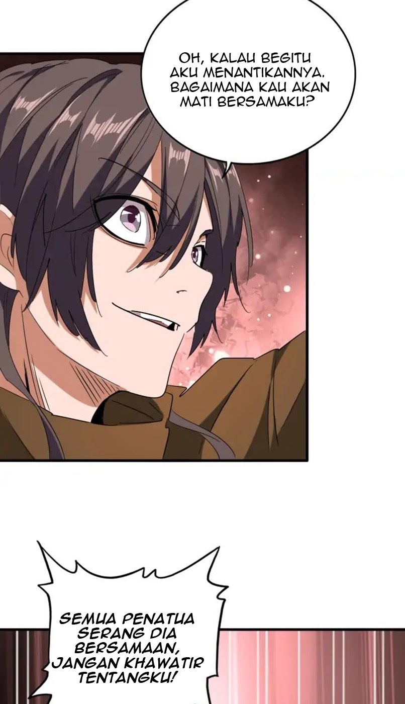 Magic Emperor Chapter 107 Gambar 23