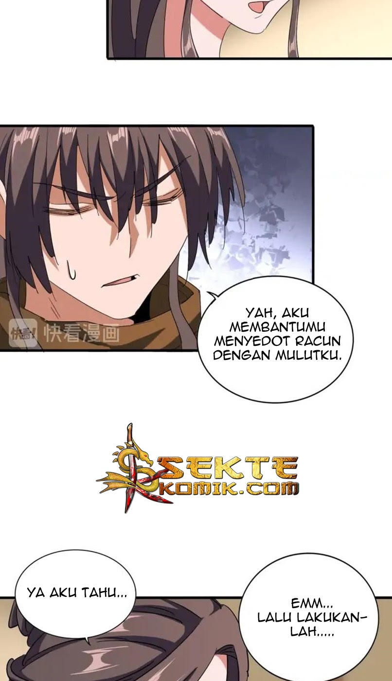 Magic Emperor Chapter 107 Gambar 49