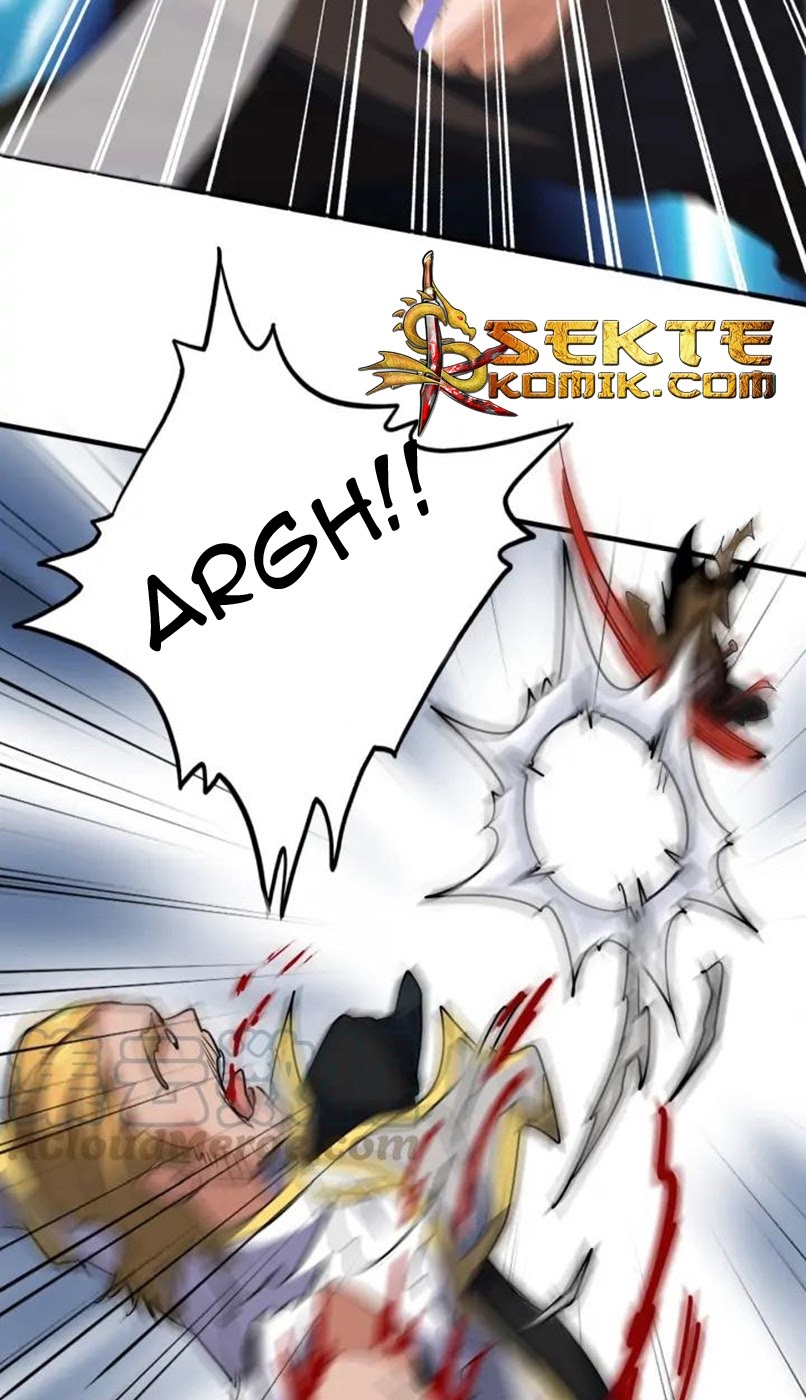 Magic Emperor Chapter 107 Gambar 9