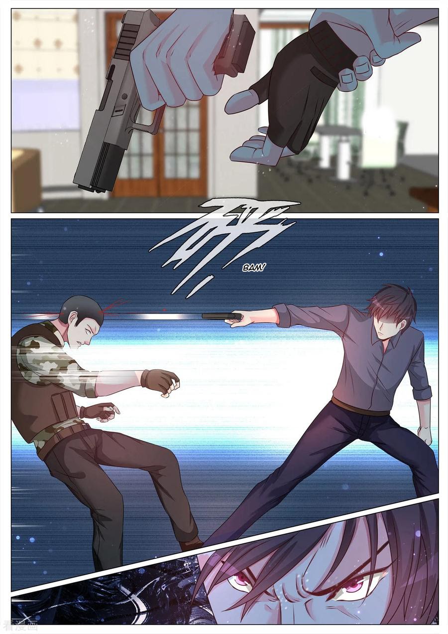 The Best Warrior In The City Chapter 111 Gambar 9