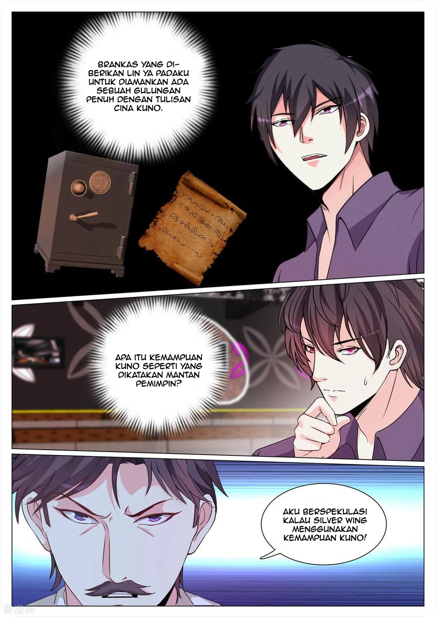 The Best Warrior In The City Chapter 109 Gambar 10