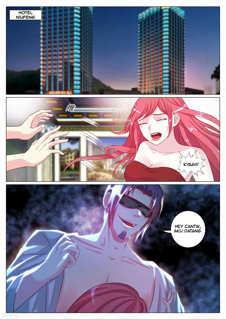 Baca Manhua The Best Warrior In The City Chapter 109 Gambar 2
