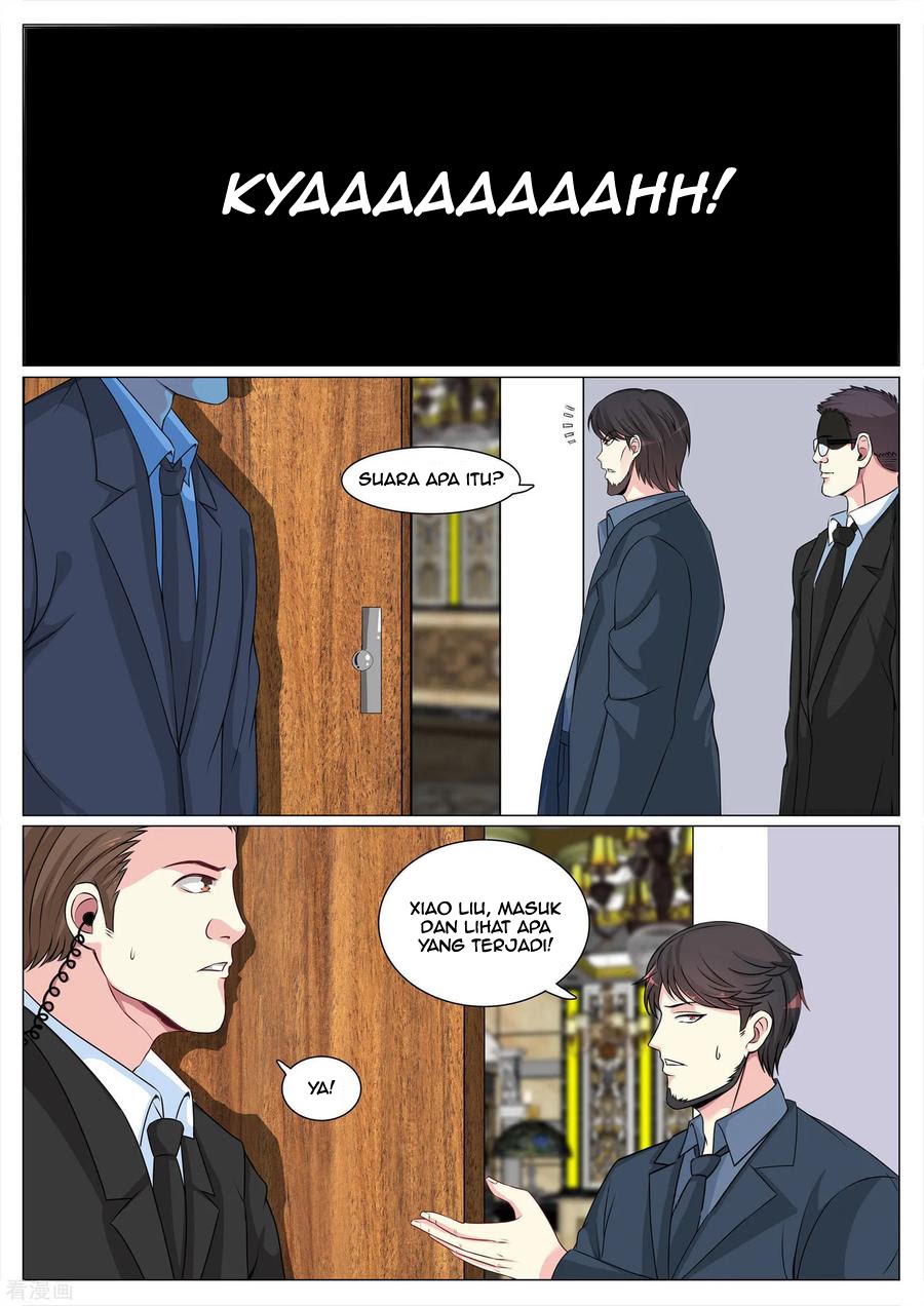 The Best Warrior In The City Chapter 109 Gambar 4