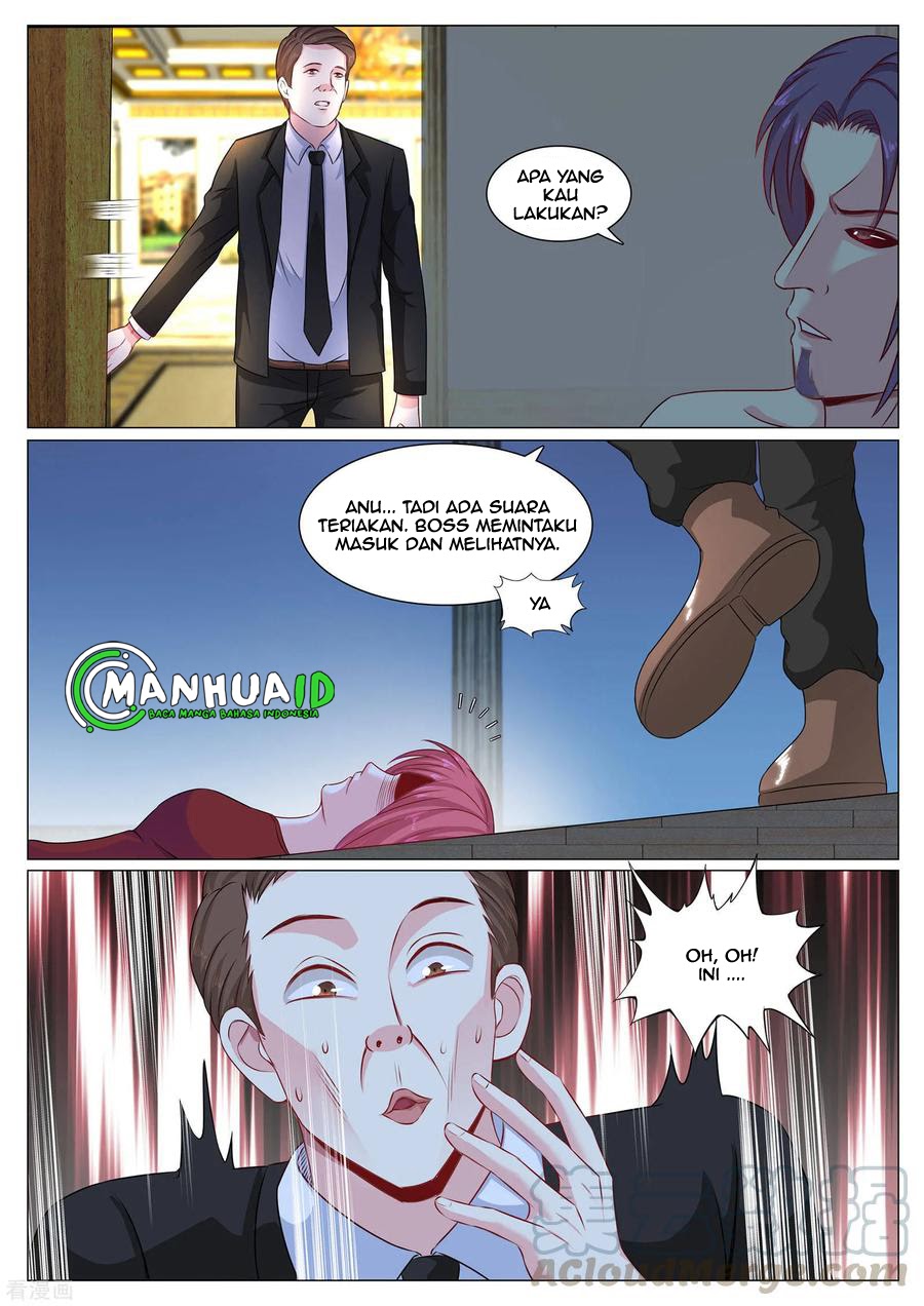 The Best Warrior In The City Chapter 109 Gambar 5