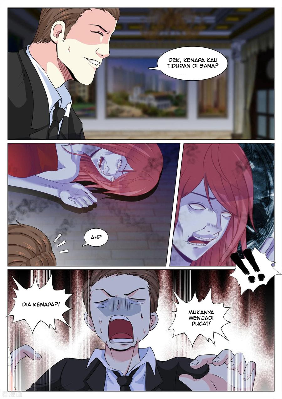 The Best Warrior In The City Chapter 109 Gambar 6