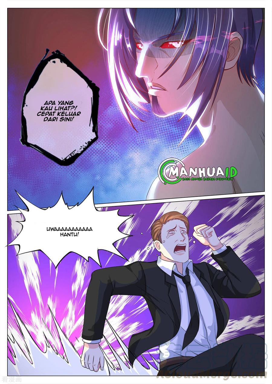 The Best Warrior In The City Chapter 109 Gambar 7