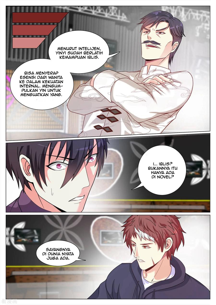 The Best Warrior In The City Chapter 109 Gambar 8