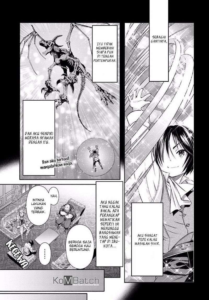 Hachinan tte Sore wa Nai Deshou Chapter 24 Gambar 12