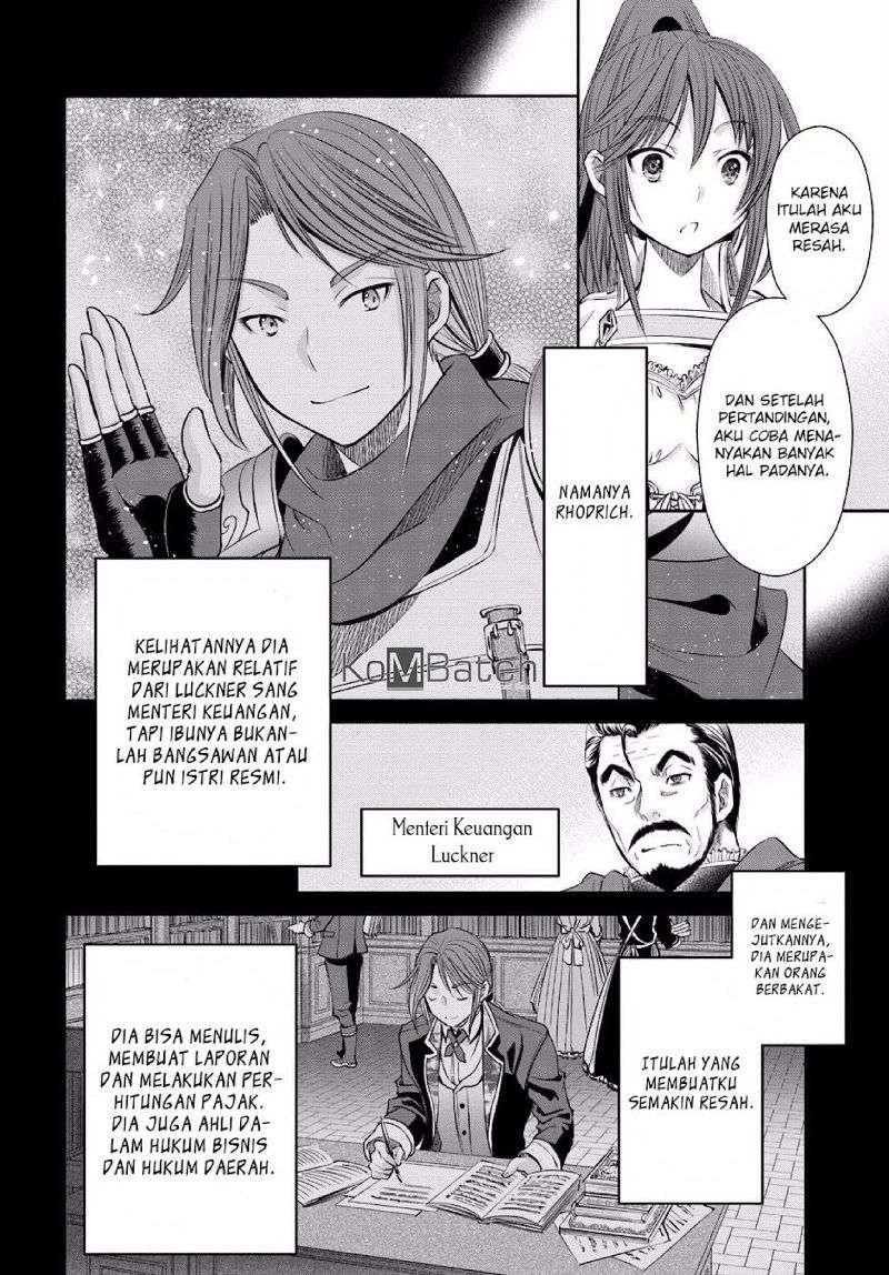 Hachinan tte Sore wa Nai Deshou Chapter 24 Gambar 29