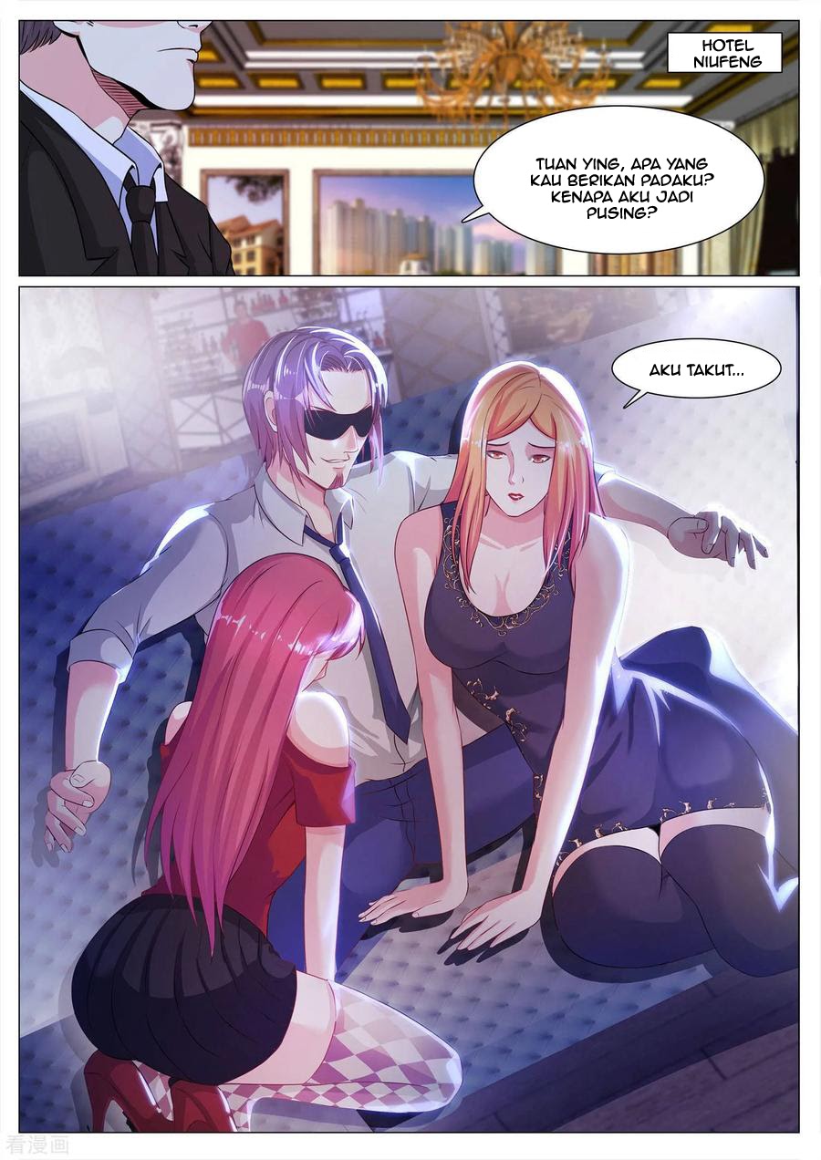 The Best Warrior In The City Chapter 108 Gambar 10