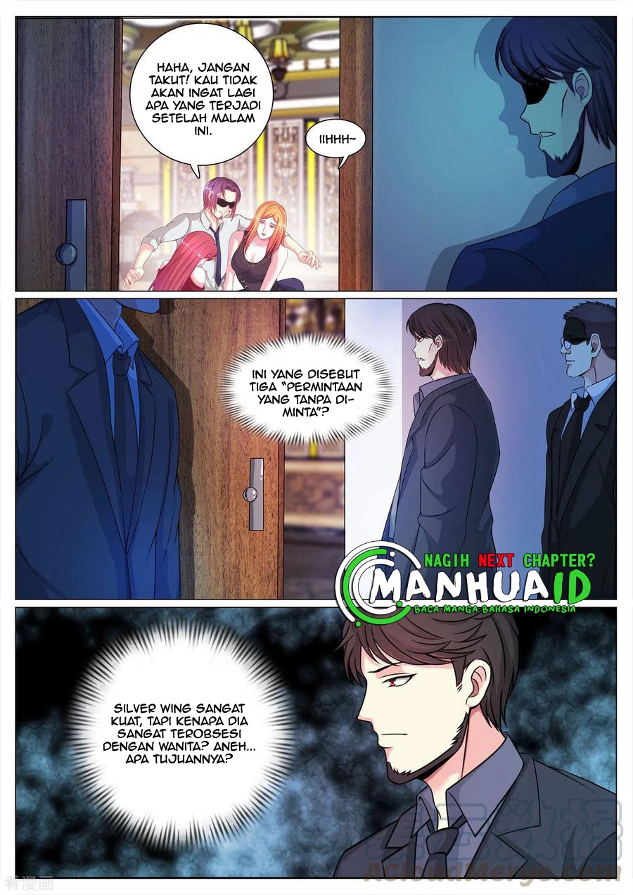 The Best Warrior In The City Chapter 108 Gambar 11