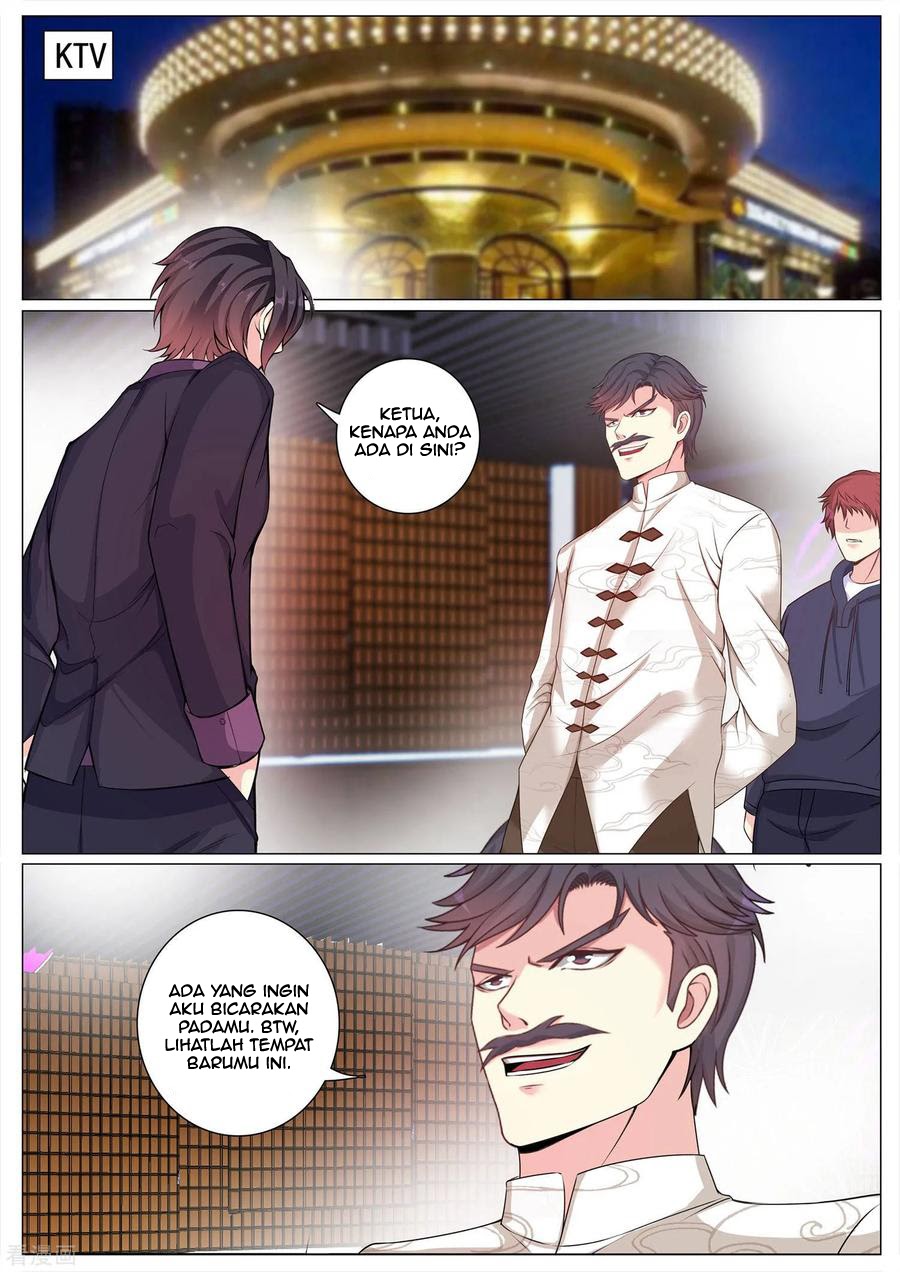 Baca Manhua The Best Warrior In The City Chapter 108 Gambar 2