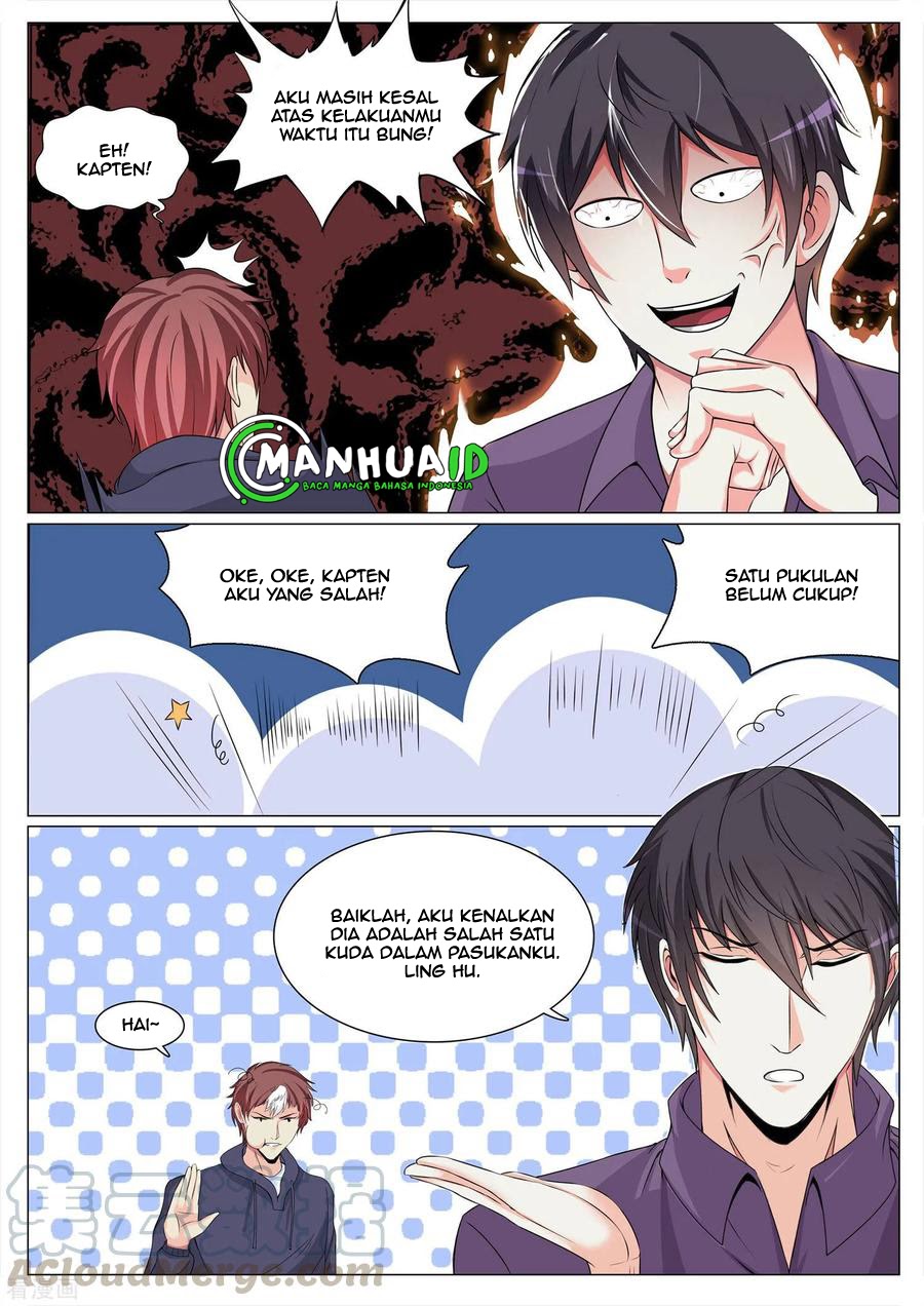The Best Warrior In The City Chapter 108 Gambar 5