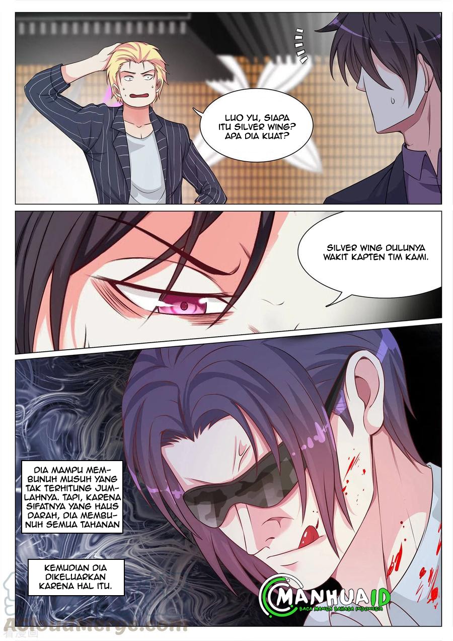 The Best Warrior In The City Chapter 108 Gambar 7
