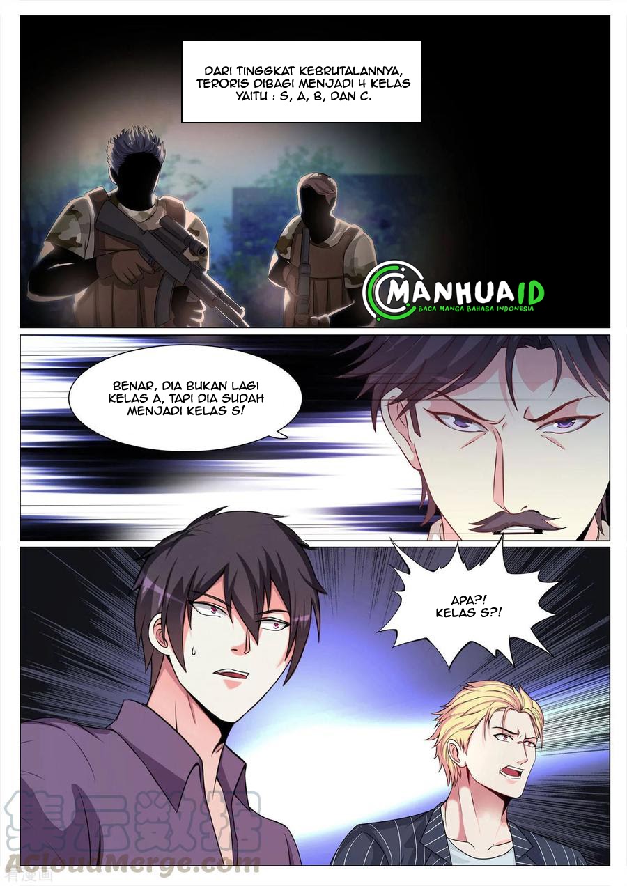 The Best Warrior In The City Chapter 108 Gambar 9