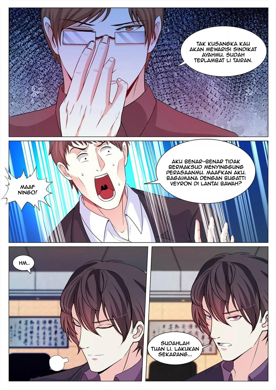 Manhua The Best Warrior In The City Chapter 105 gambar nomor 2