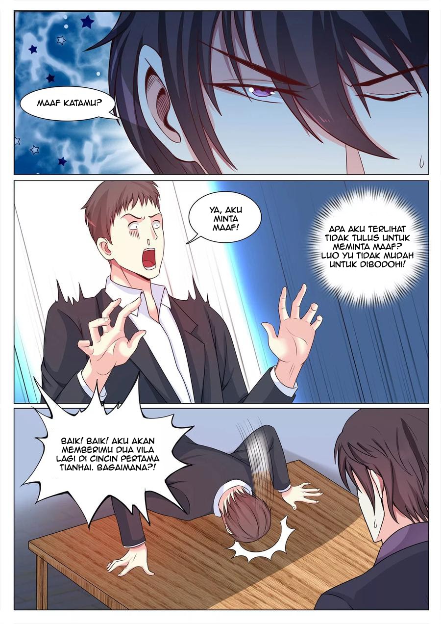 The Best Warrior In The City Chapter 105 Gambar 4