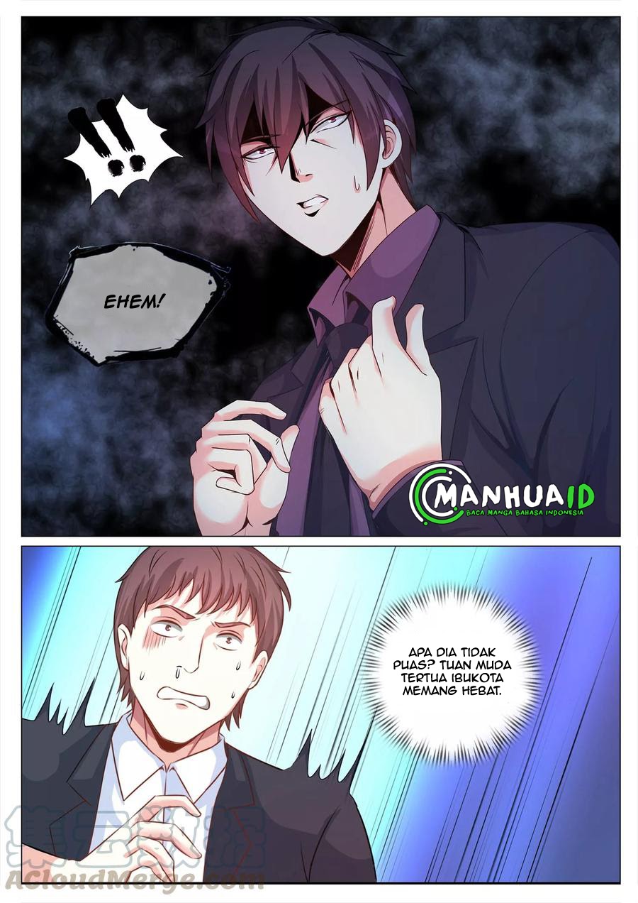 The Best Warrior In The City Chapter 105 Gambar 7