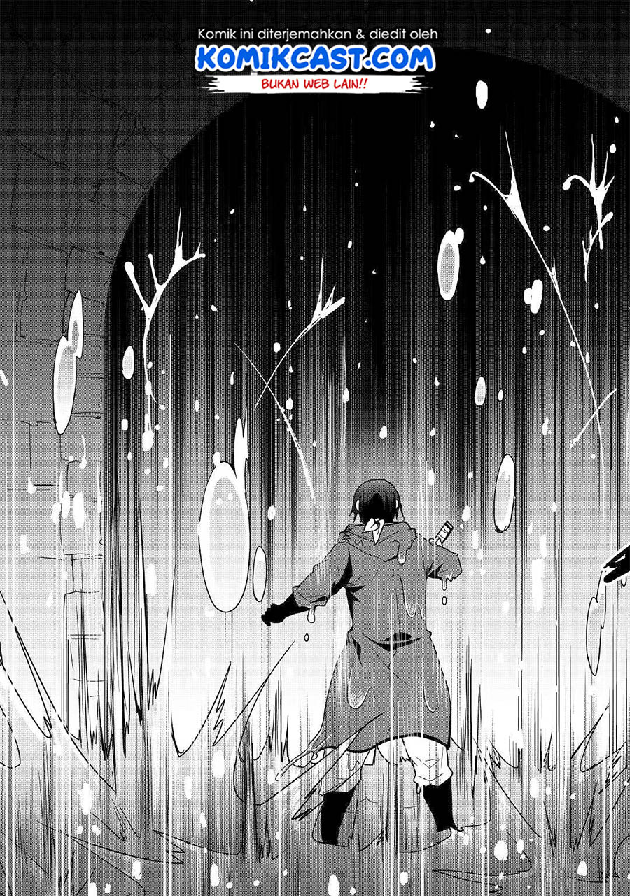 I will Live Freely in Another World with Equipment Manufacturing Cheat Chapter 08.2 Gambar 11
