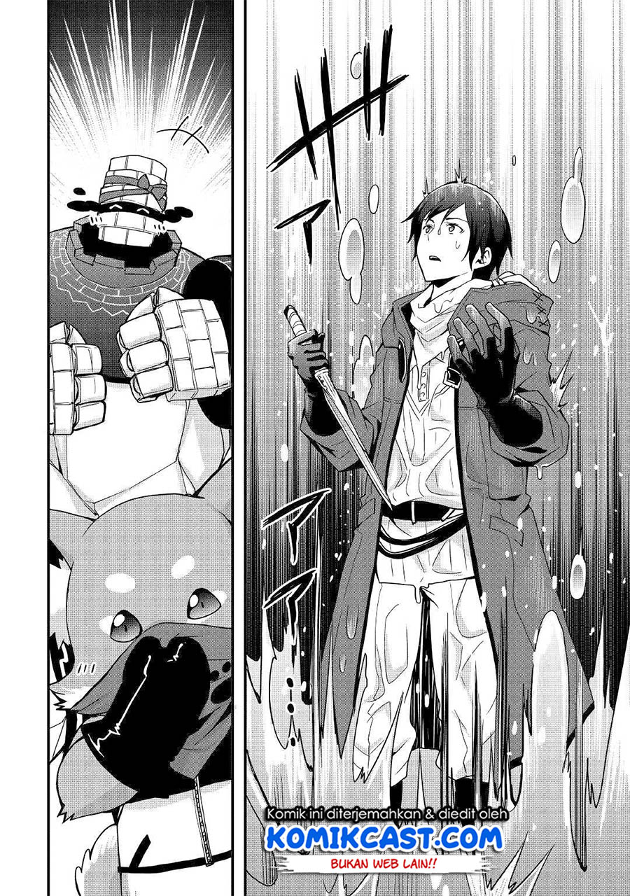 I will Live Freely in Another World with Equipment Manufacturing Cheat Chapter 08.2 Gambar 12