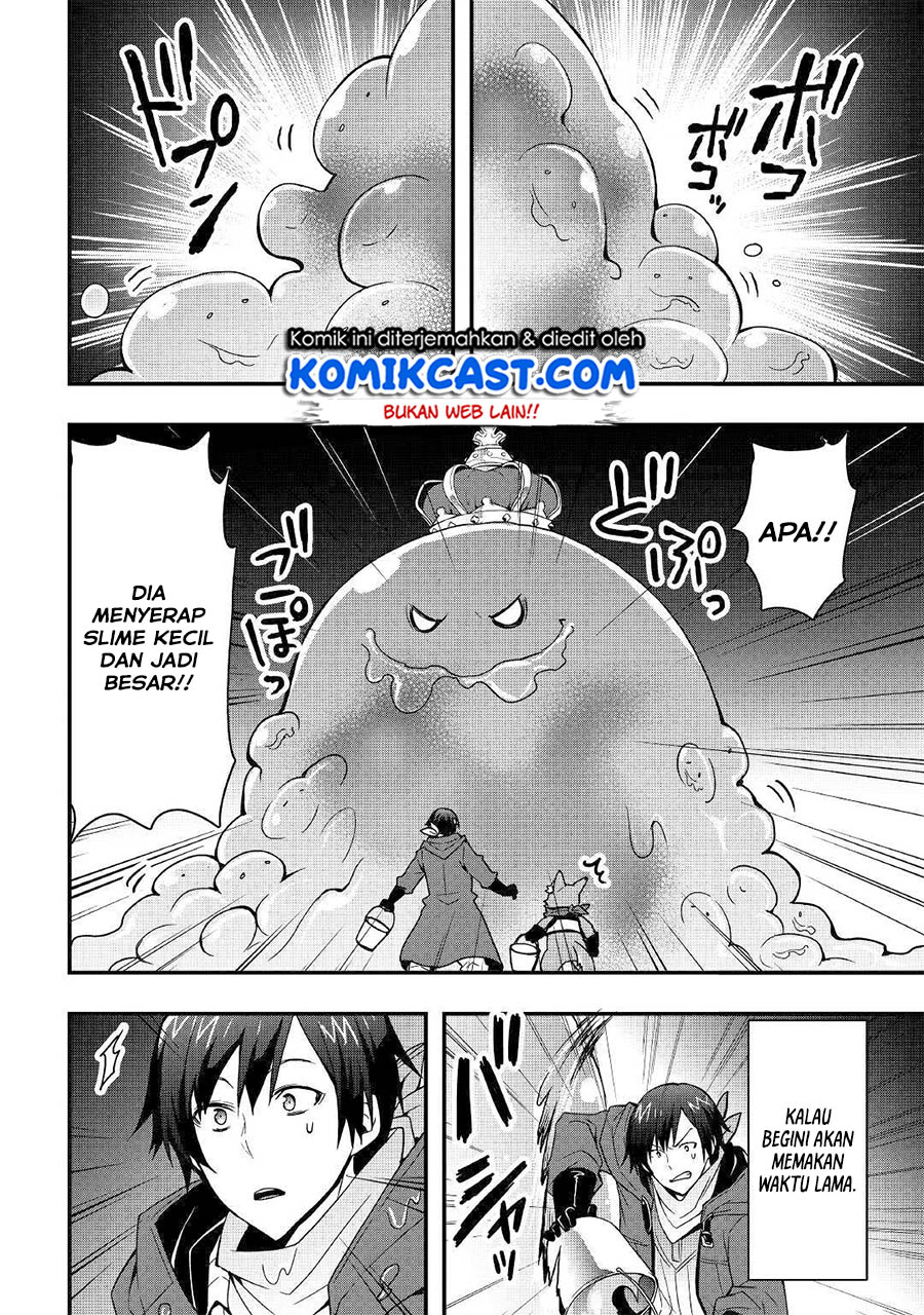 I will Live Freely in Another World with Equipment Manufacturing Cheat Chapter 08.2 Gambar 4