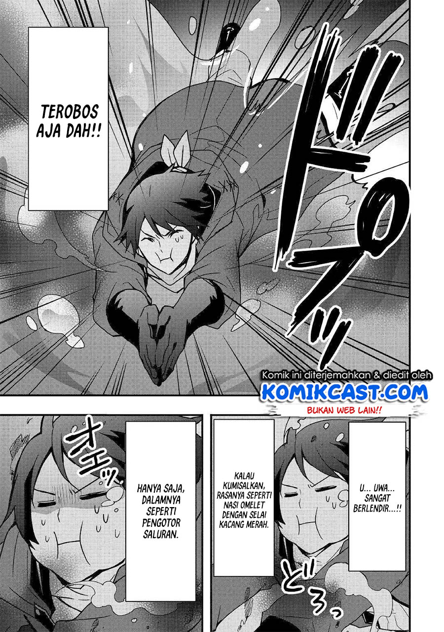 I will Live Freely in Another World with Equipment Manufacturing Cheat Chapter 08.2 Gambar 7