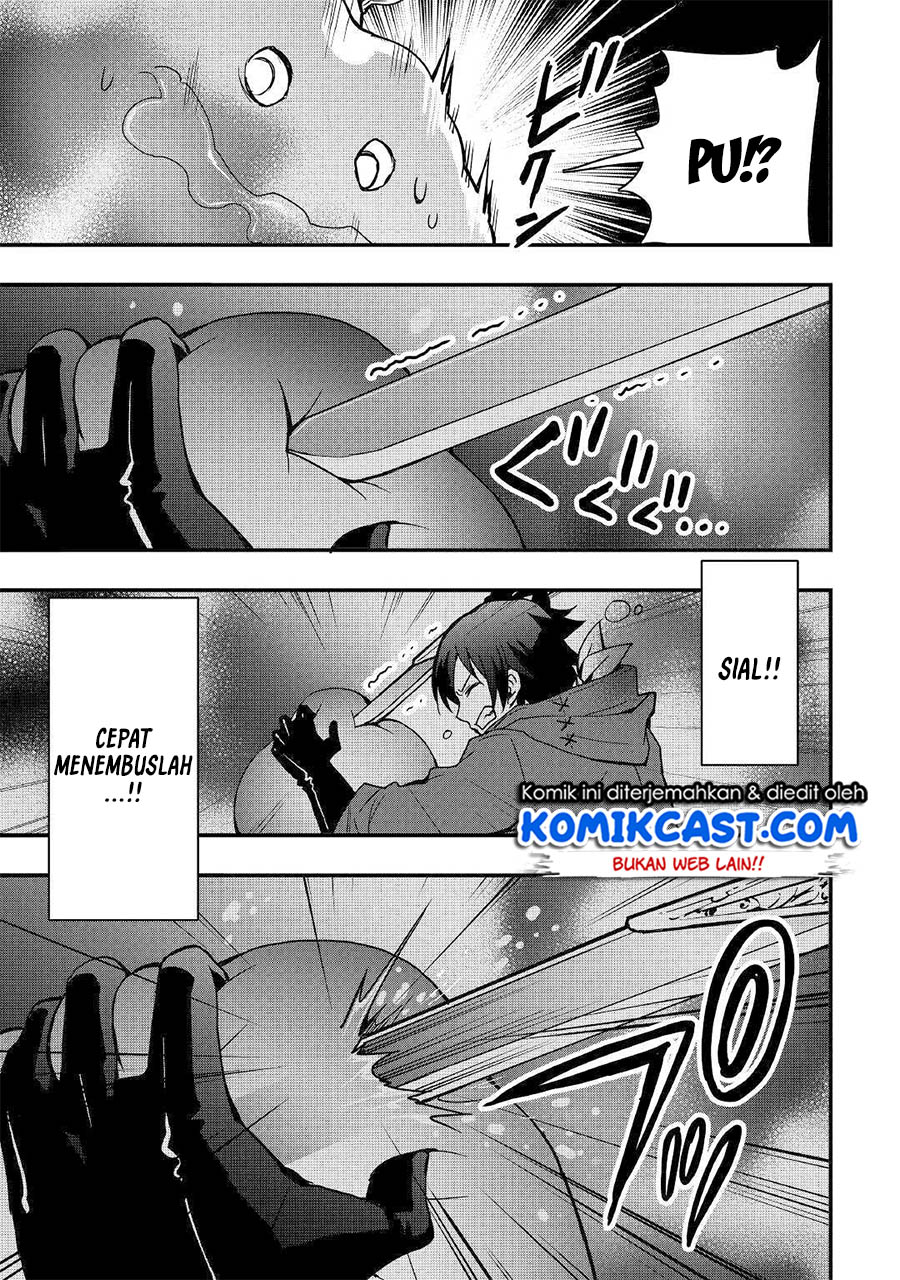 I will Live Freely in Another World with Equipment Manufacturing Cheat Chapter 08.2 Gambar 9